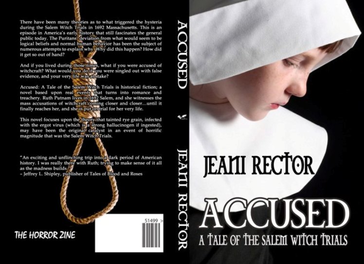 Accused: A Tale of the Salem Witch Trials